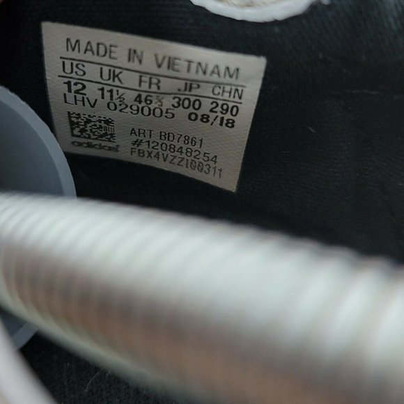 Adidas X Beavis And Butthead Men's Size 12 - Picture 9 of 9